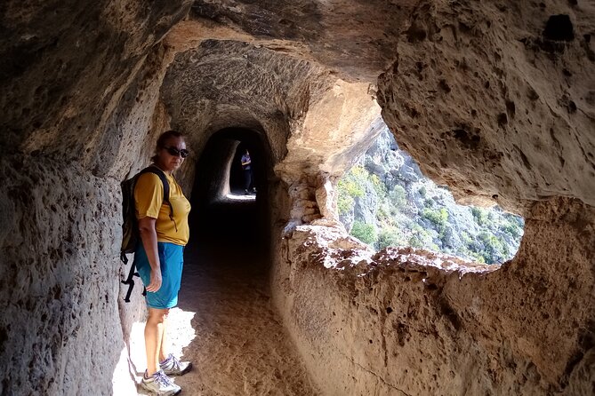 Hike to the Roman Aqueduct Peña Cortada - Frequently Asked Questions