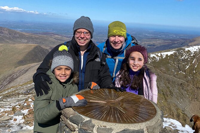Hike to the Summit of Snowdon! - Snowdonia, Wales