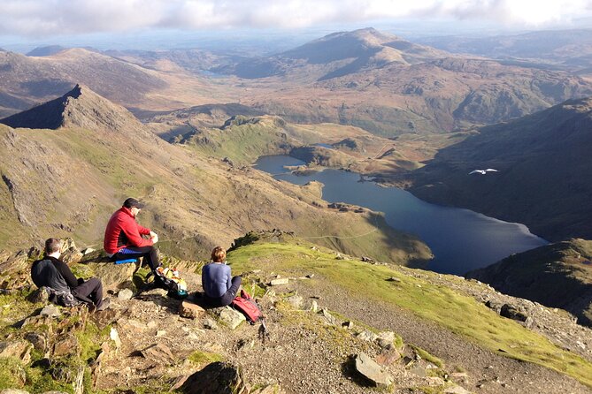 Hike to the Summit of Snowdon! - What to Expect