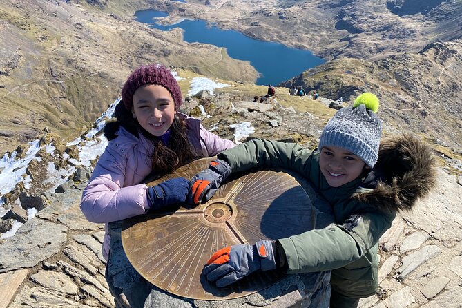 Hike to the Summit of Snowdon! - Additional Info