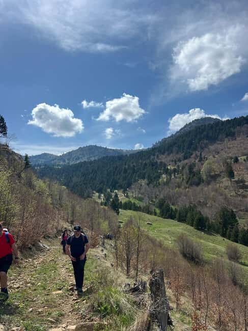 Hike to Valamaras Glacial Lakes with Pickup from Korça - Frequently Asked Questions