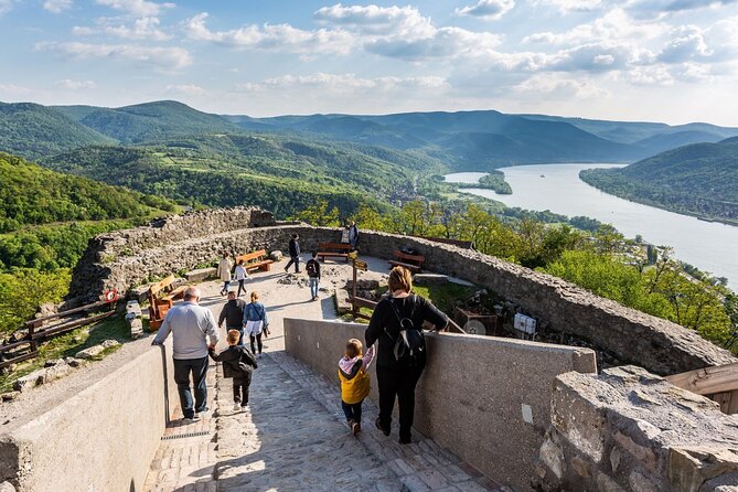 Hike to Visegrád Castle With Danube Bend Views + Sauna Session - Booking Information