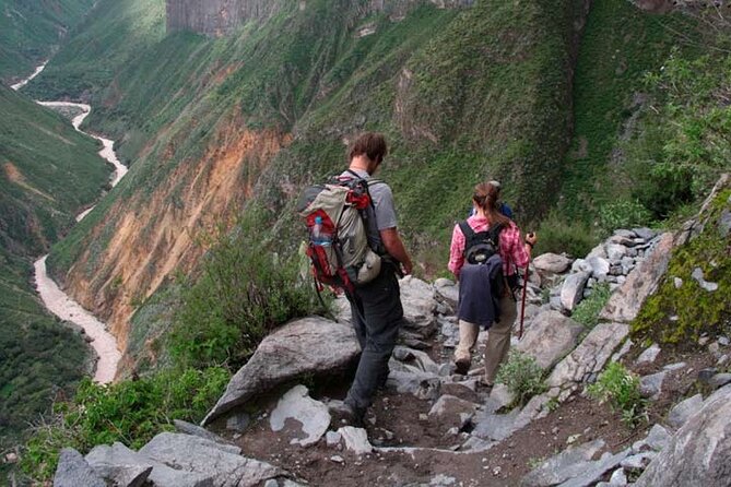 Hike - Trek Colca Canyon 2d/1n With Final in Puno - Good To Know