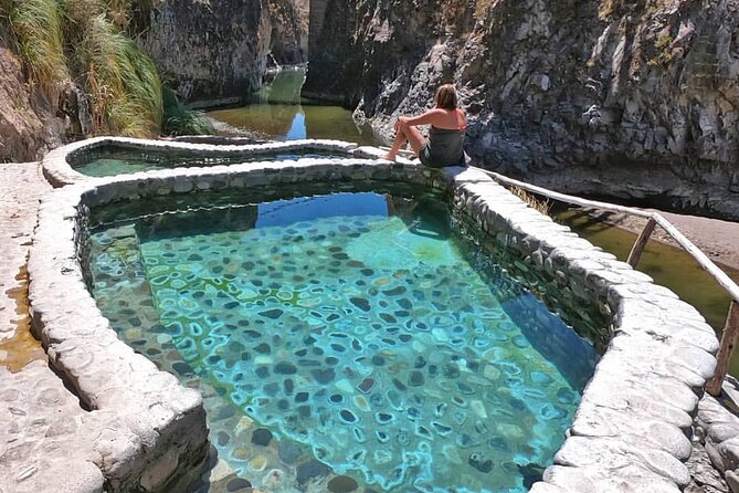 Hike - Trek Colca Canyon 2d/1n With Final in Puno - Directions
