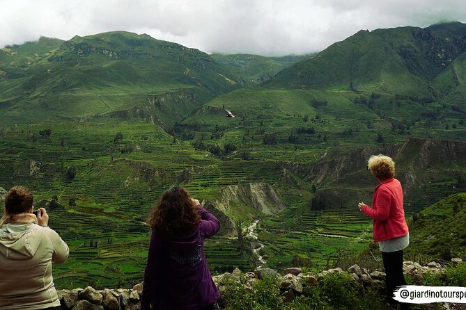 Hike - Trek Colca Canyon 2d/1n With Final in Puno - Frequently Asked Questions