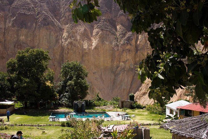 Hike - Trek Colca Canyon 2d/1n With Final in Puno - The Sum Up