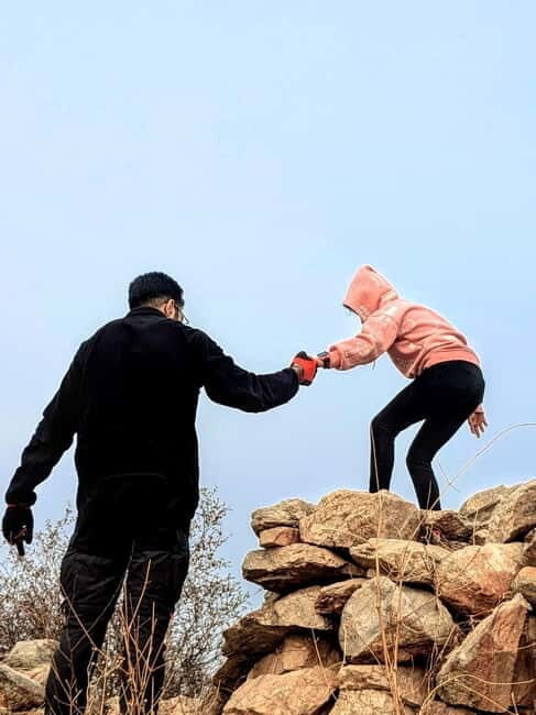 Hike/Trek/Nature Walk with Sunrise Views, Birding & CityView - Introduction