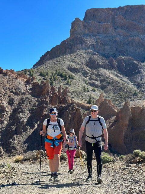 Hike Under Stars and Skywatching With Astronomer at Teide - Experience Details