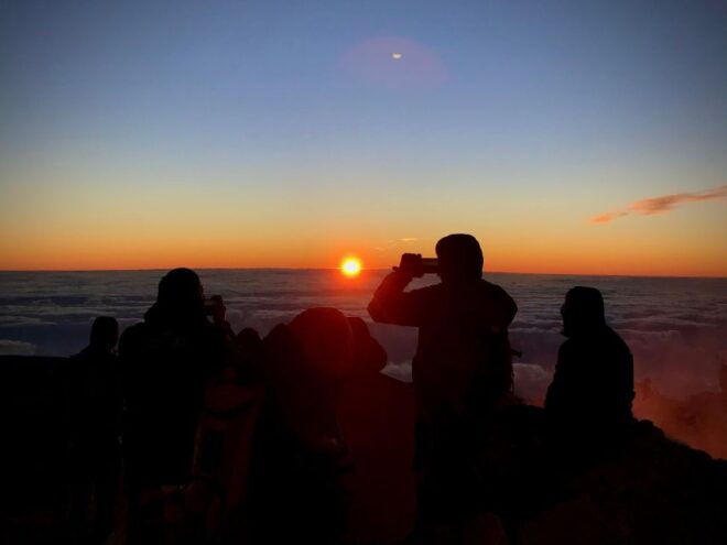 Hike Under Stars and Skywatching With Astronomer at Teide - Itinerary