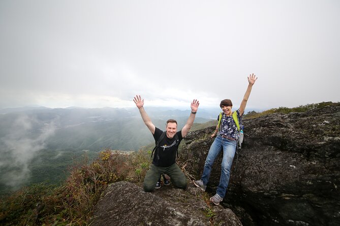 Hike up Mt. Omine and Enjoy the View of Miyajima - Wildlife and Nature Encounters