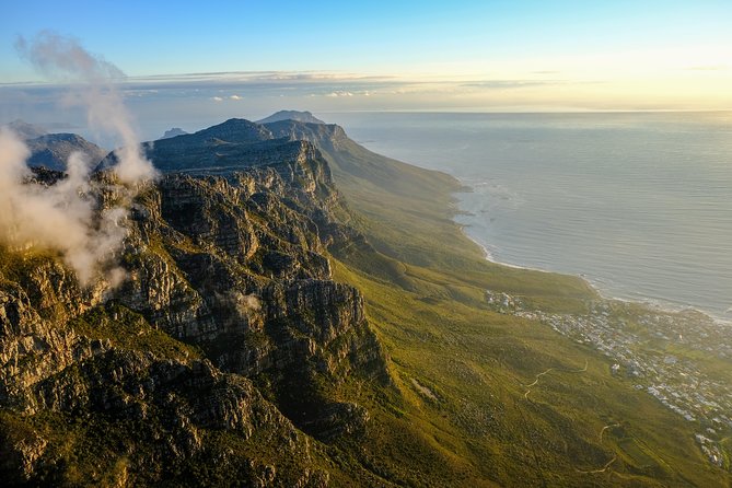 Hike up Table Mountain via the India Venster Route (Cape Town) - Common Questions