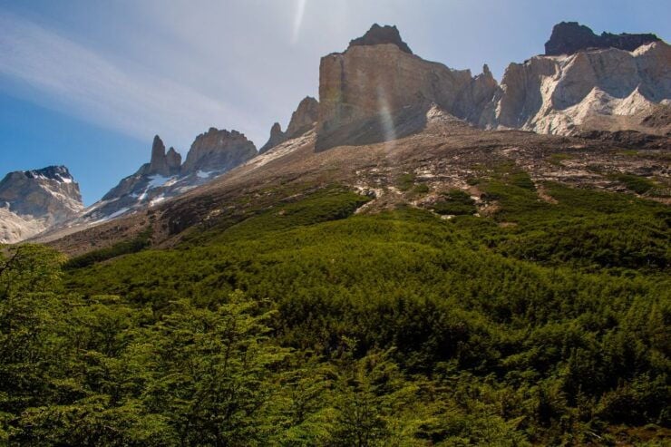 Hike Valle Frances, Torres Del Paine - Experience Highlights