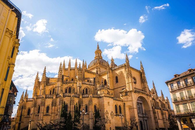 Hike & Visit Segovia - Top Attractions in Segovia