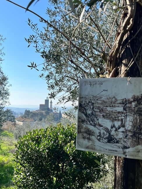 Hike with Lunch & Wine in da Vincis Land in Tuscany - Good To Know
