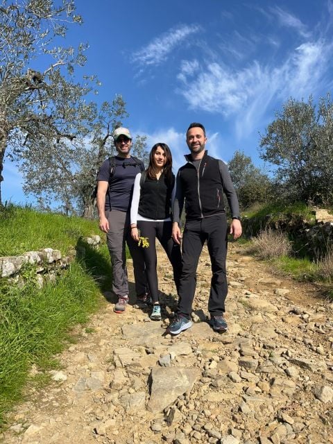 Hike with Lunch & Wine in da Vincis Land in Tuscany - The Sum Up
