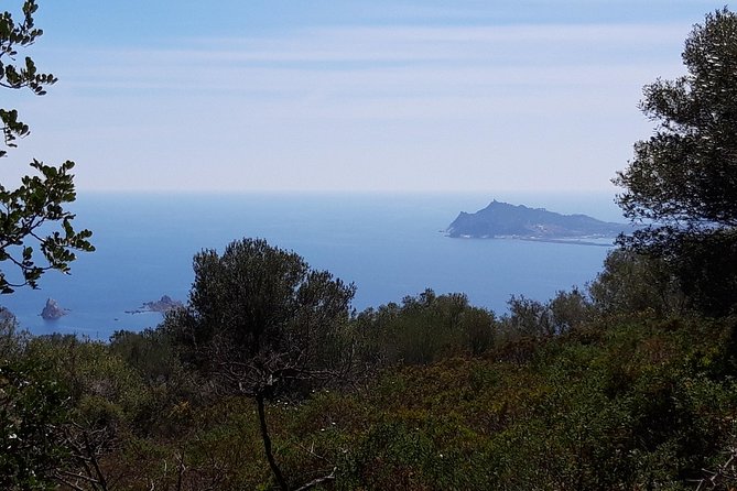Hike With Views of the Gulf of Arbatax - Trail Overview