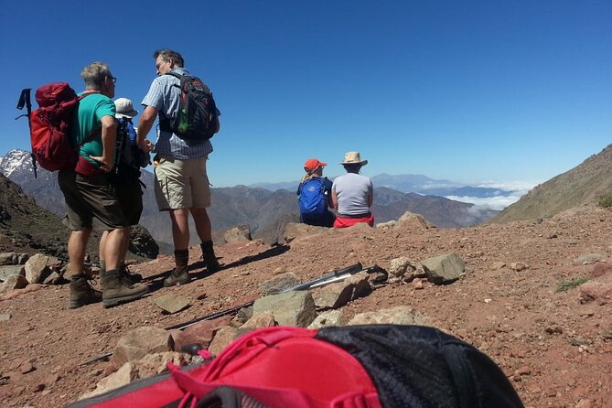 Hiking 3 Days Trek Toubkal (4167m) From Marrakech : - Tour Details for Hiking Toubkal Trek