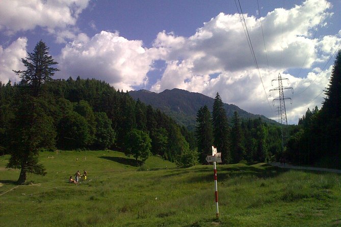 Hiking : 7 Ladders Canyon -Piatra Mare Mountain From Brasov - Moderate Fitness Level Requirements
