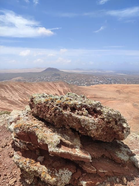 Hiking a Volcano & Brunch - Activity Overview