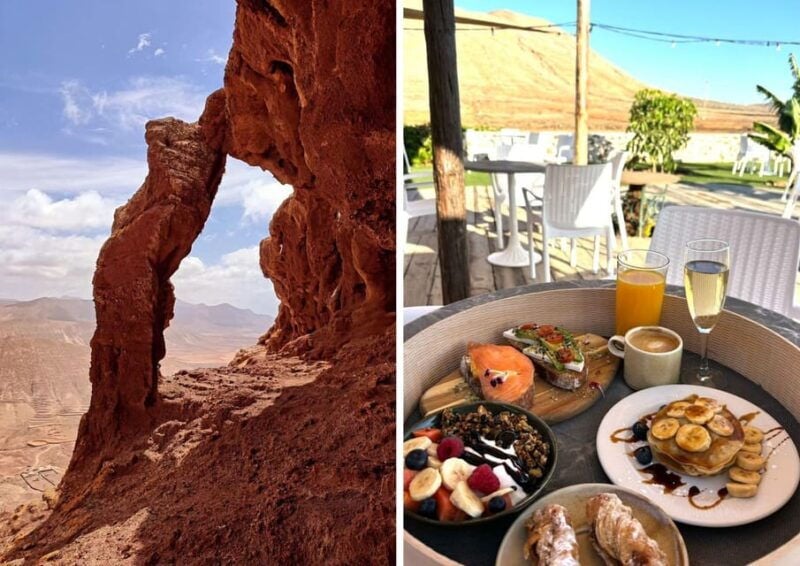 Hiking a Volcano & Brunch - Hiking Experience