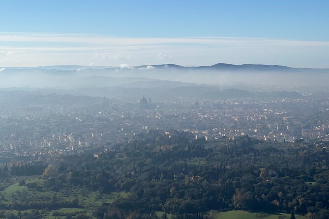 Hiking Activity in Fiesole - Customer Reviews