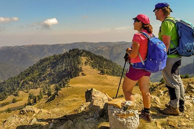 Hiking Activity to Flenga Peak and Dragon Lakes - What to Bring on the Hike