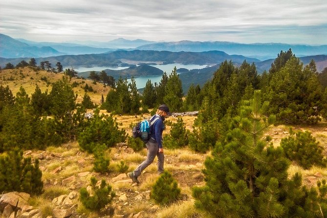 Hiking Activity to Flenga Peak and Dragon Lakes - How to Get to Flenga Peak and Dragon Lakes