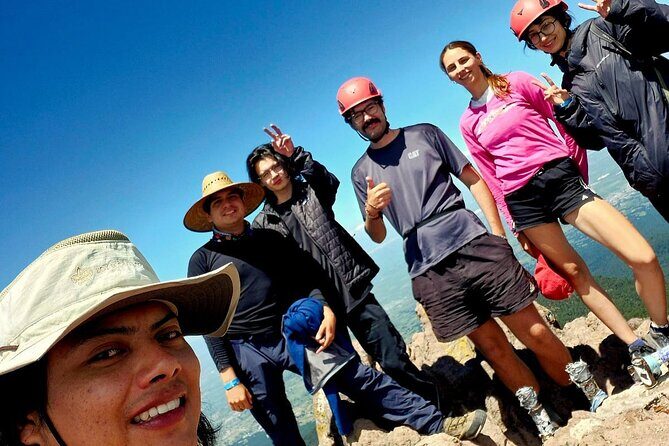 Hiking Activity to the Top of La Malinche from Puebla - Authentic Experiences & Insights from Reviewers