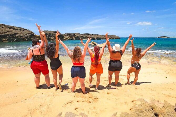 Hiking Adventure Explore Hidden Caves & Waterfalls, Beach - Exploring the Full Itinerary: What You Can Expect