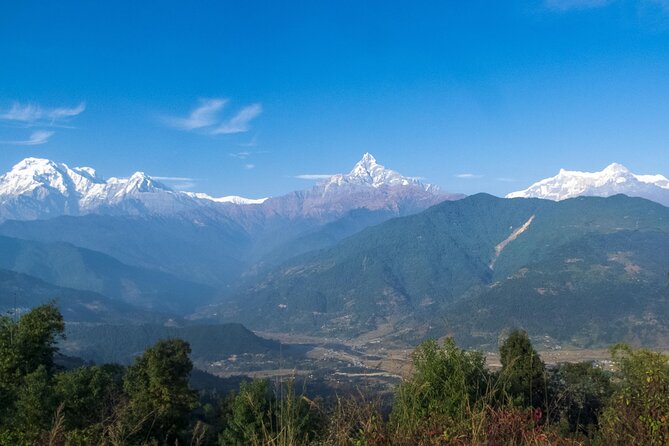 Hiking Adventure From Hemjakot to Dhampus - Meeting and Pickup