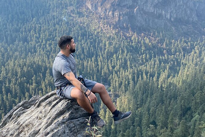 Hiking Adventure in CDMX - Activity Details and Duration