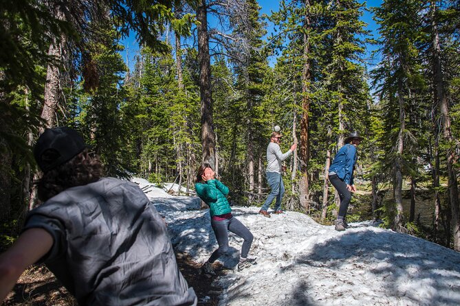 Hiking Adventure in Rocky Mountain National Park From Denver - The Sum Up