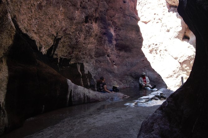 Hiking Adventure in White Rock Canyon and Desert Hot Springs - What To Expect on the Hike