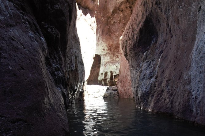 Hiking Adventure in White Rock Canyon and Desert Hot Springs - Common Questions