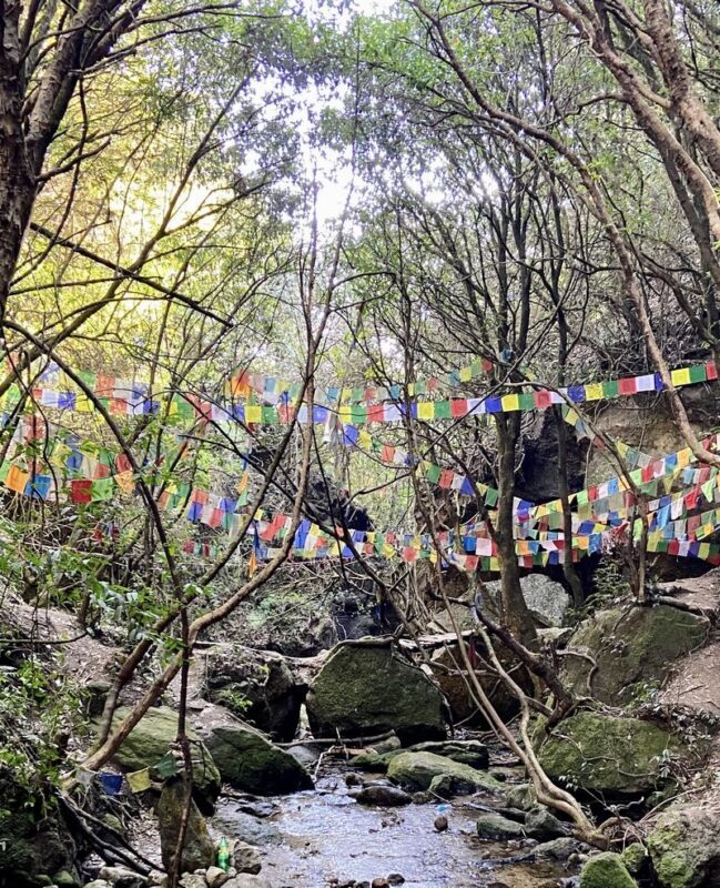 Hiking Adventure near Kathmandu- Choose a trail from the List - Leaving Kathmandu for the trail