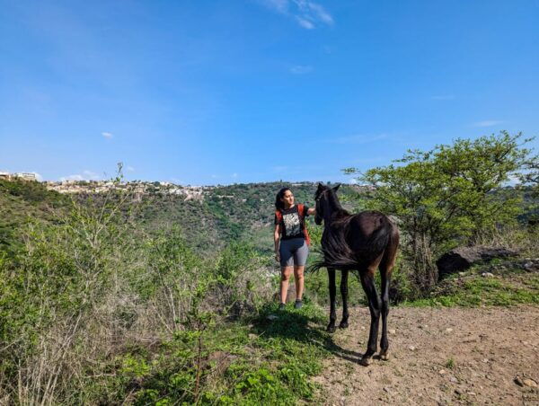 Hiking Adventure to a Secret Swimming Spot - Natural Beauty