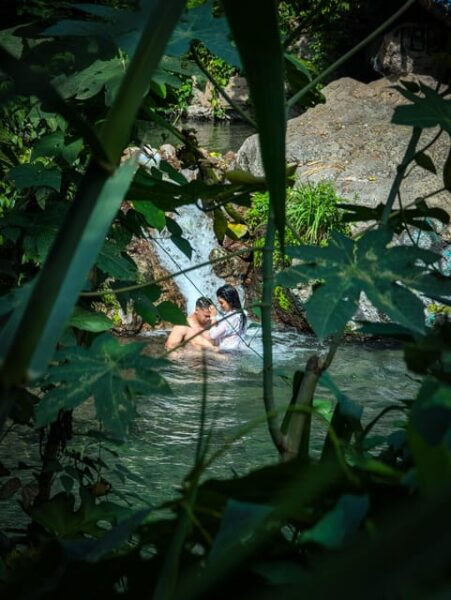 Hiking Adventure to a Secret Swimming Spot - Adventurous Experience