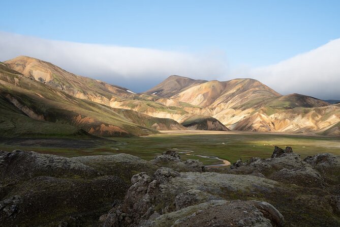 Hiking Adventure to Landmannalaugar - Tour Highlights