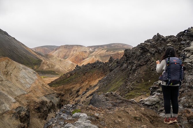 Hiking Adventure to Landmannalaugar - Pickup Information