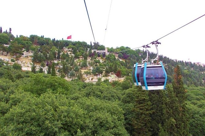 Hiking Along the Golden Horn - Additional Info and Restrictions