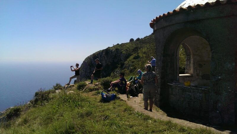 Hiking Anacapri:discover nature away from the crowds,ascent to MonteSolaro - Detailed Breakdown: What to Expect at Each Step