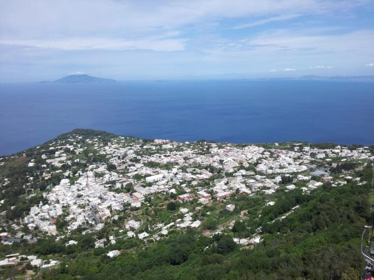 Hiking Anacapri:discover nature away from the crowds,ascent to MonteSolaro - The Practical Side: Logistics and Value