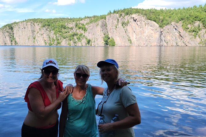 Hiking and Adventure From Napanee to Bon Echo Provincial Park - Camping and Overnight Stays at Bon Echo
