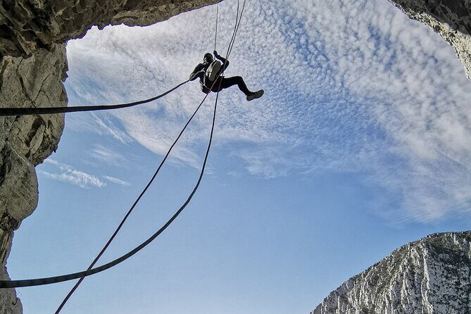 Hiking and Rappelling Adventure in Nido de los Aguiluchos - Good To Know