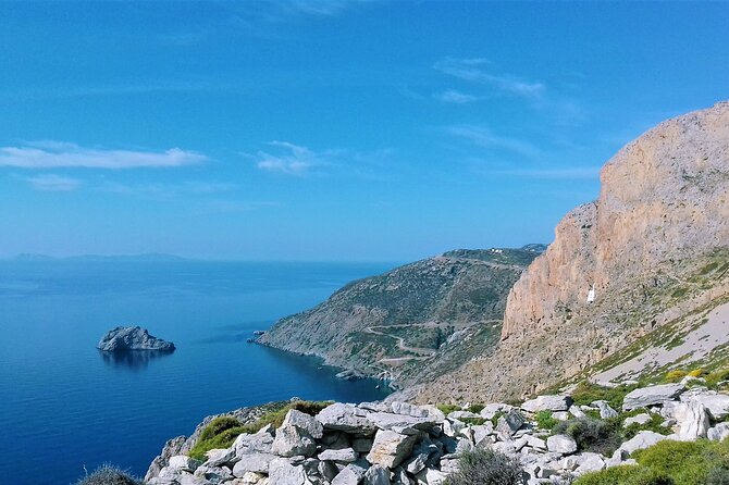 Hiking and Sightseeing Tour in Amorgos - Inclusions in the Tour Package