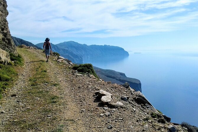 Hiking and Sightseeing Tour in Amorgos - Common Questions