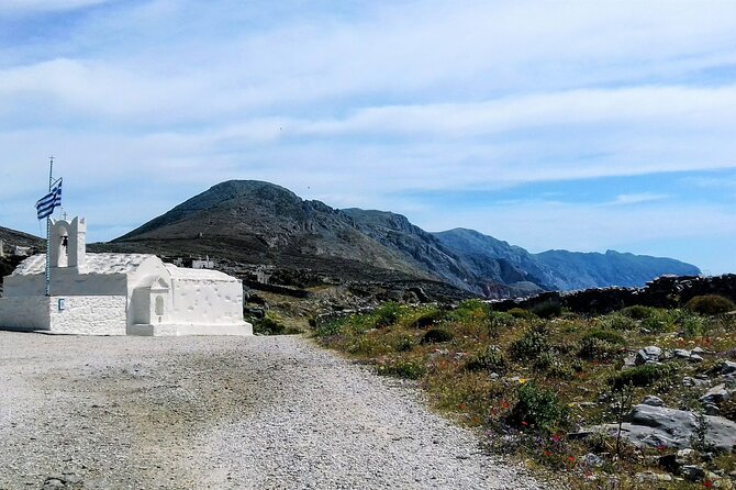 Hiking and Sightseeing Tour in Amorgos - The Sum Up