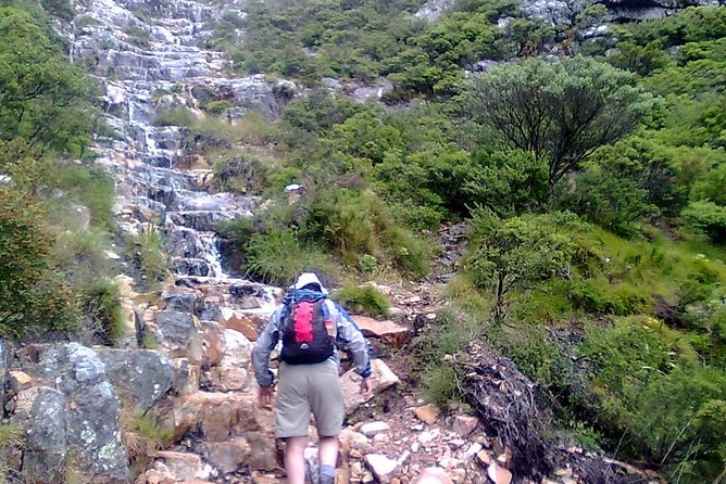 Hiking and Trekking on Table Mountain - Route Options for Hiking and Trekking