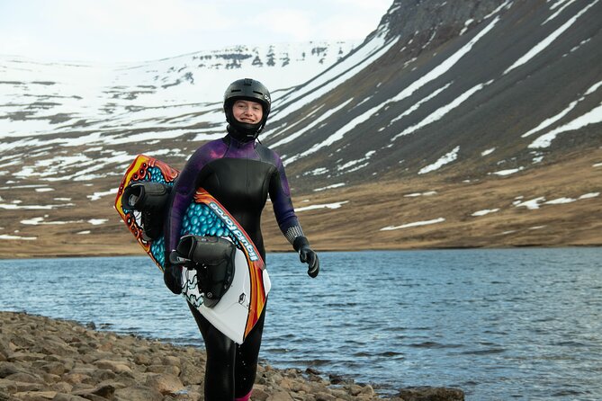 Hiking and Wakeboarding, Waterskiing Trip in Westfjords - Inclusions