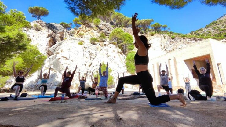 Hiking and Yoga in Mijas Pueblo - Languages and Inclusions